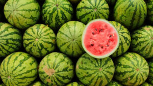 The Benefits of Watermelon