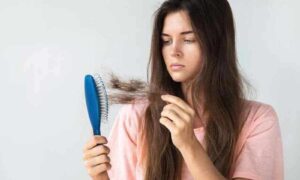 How to Control Hair Fall and Promote New Hair Growth