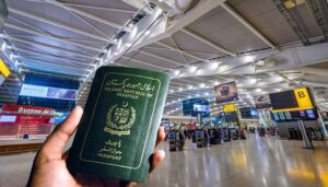 Visa Free Countries for Pakistani Passport Holders