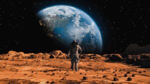 How We Can Live on Mars