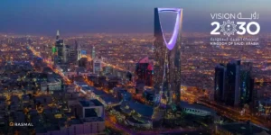 Saudi Arabia’s Vision 2030